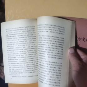 中国新文学史初稿(上下册)