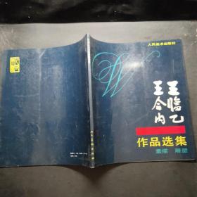 王临乙王合内作品选集 素描 雕塑