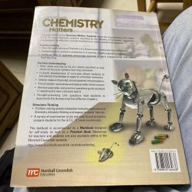 Chemistry   Matters.      G.C.E.’O’Level