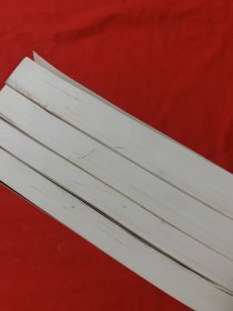 沧州历次党代会资料汇编第1、3、4、6辑合售