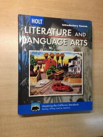 Holt Literature，Introductory Course