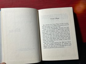 英文原版 Jules Romains de l'académie française Amitiés et rencontres