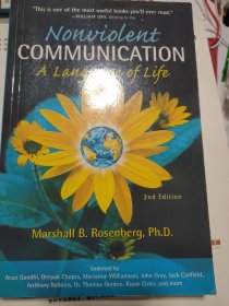 Nonviolent Communication：A Language of Life马歇尔 罗森博格《非暴力沟通》英文原版