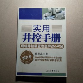 实用井控手册：现场井控装置隐患辨识及对策（图文本）