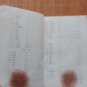 民间小单方