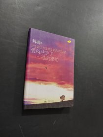 愛就注定了一生的漂泊