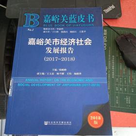 嘉峪关市经济社会发展报告（2017~2018）