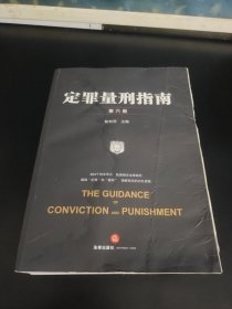 定罪量刑指南（第六版）