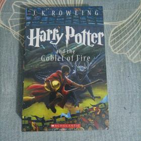 Harry Potter and the Goblet of Fire - Book 4