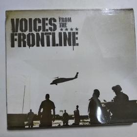 VOICES FROM THE FRONTLINE 原版原封