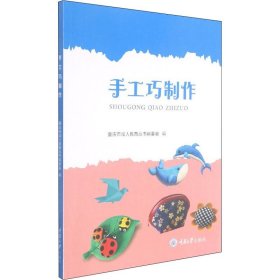 手工巧制作【正版新书】