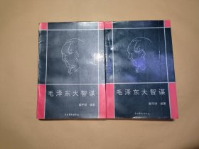 毛泽东大智谋（上下册）