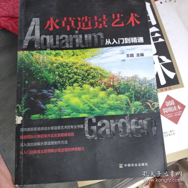 水草造景艺术：从入门到精通