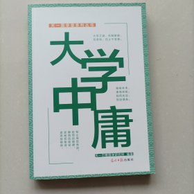 大学中庸/天一国学堂系列丛书