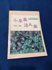 小草药治大病