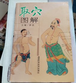 取穴图解（品相以图片为准）近九品