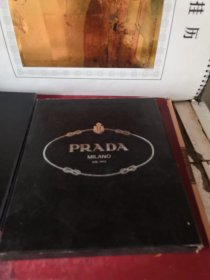 PRADA 普拉达（奢侈品品牌） 米兰1913 彩印 3册合装
