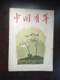 中国青年（1956年 4）