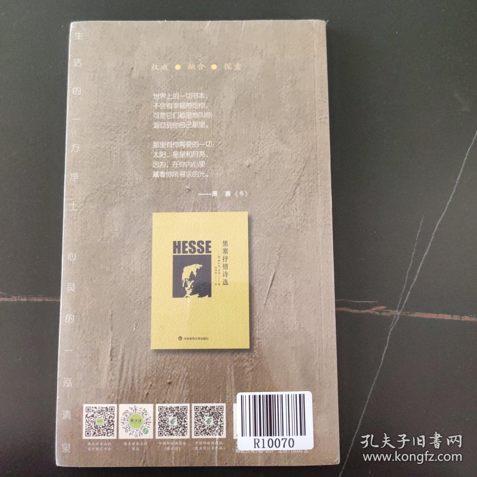 散文诗2023 青年版6 (总第602期)