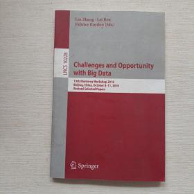 Challenges and Opportunity with Big Data