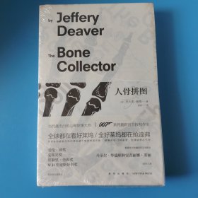 人骨拼图：林肯·莱姆系列之一