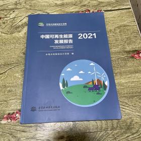 中国可再生能源发展报告2021