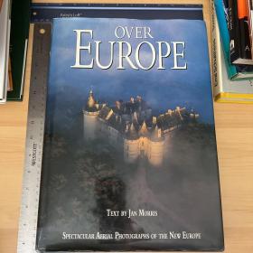 美国发货 鸟瞰欧洲Over Europe