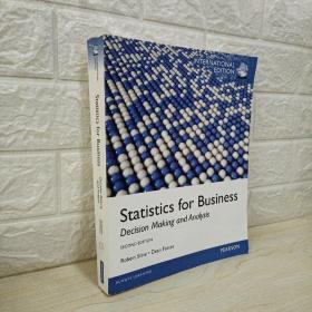 Statistics for business