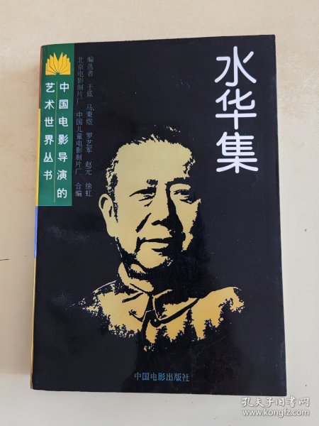 水华集——中国电影导演的艺术世界丛书