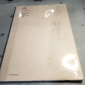 中国美术馆当代名家系列作品集*书法卷1-张旭光*（未拆封）