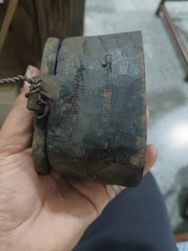 牛角盒子