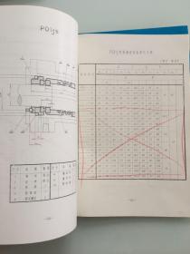 天津市机械密封件厂、成都市流体机械密封件厂样本各一册