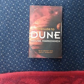 Prelude to DUNE H0USE HARK0NNEN