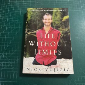 Life Without Limits人生不設限 英文原版