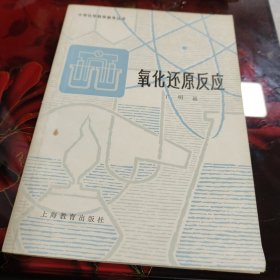 中学化学教学参考丛书,氧化还原反应