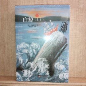 白鲸上下两册全