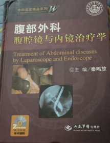 腹部外科腹腔镜与内镜治疗学