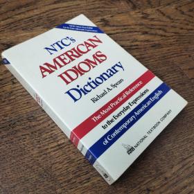 NTC's AMERICAN IDIOMS Dictionary
美国英语习语词典