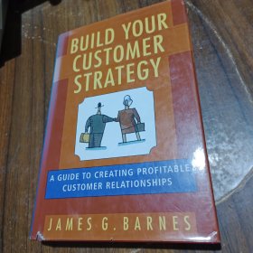 客户战略：盈利性客户关系建立指南BUILD YOUR CUSTOMER STRATEGY: A GUIDE TO CREATING PROFITABLE CUSTOMER RELATIONSHIPS