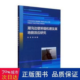 潮沟边壁坍塌机理及其地貌效应研究 各国地理 赵堃，龚政 新华正版