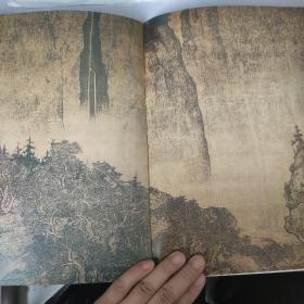 名画经典：范宽 溪山行旅图 郭熙 早春图