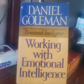 Working with Emotional Intelligence 英文原版 《商情实务》