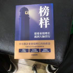 榜样一想要业绩增长就到大脑营行