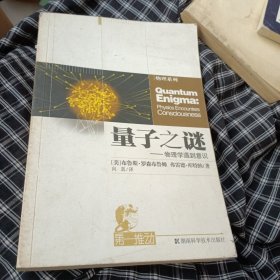 量子之谜：物理学遇到的意识