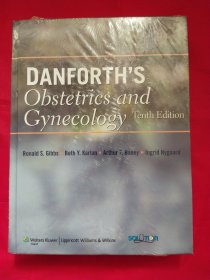 Danforth's Obstetrics and Gynecology【未拆封】