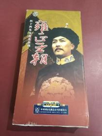 光盘DVD：四十四集电视连续剧：雍正王朝