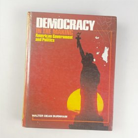 DEMOCRACY IN THE MAKING Amerⅰcαn Government αnd Politics