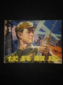 伏兵敌后