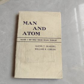 MAN AND ATOM（人与原子）英文