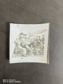 读报